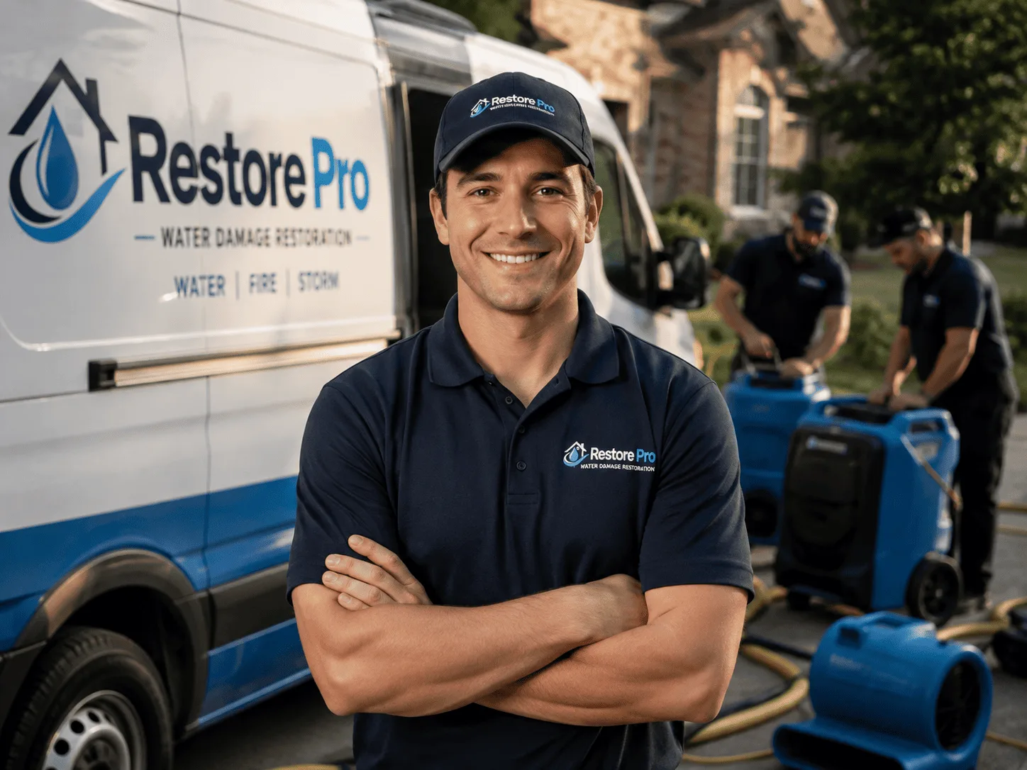 Water Damage Restoration company in Sonora, KY
