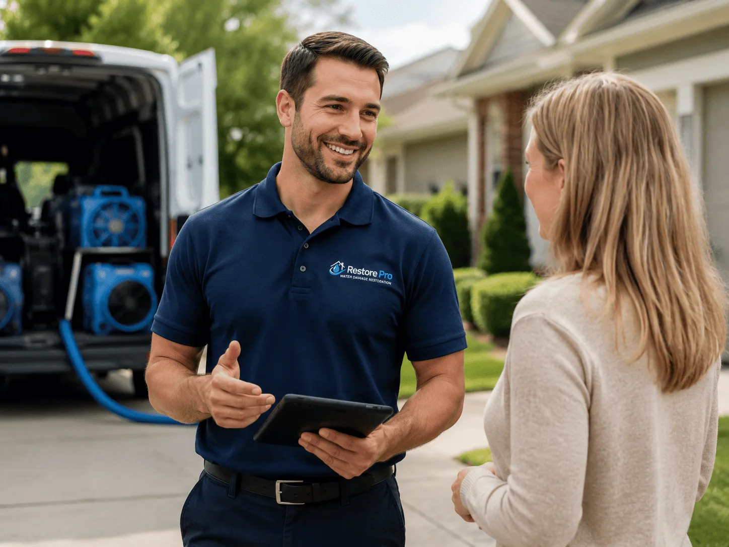 Water Damage Restoration Sonora, KY FAQs