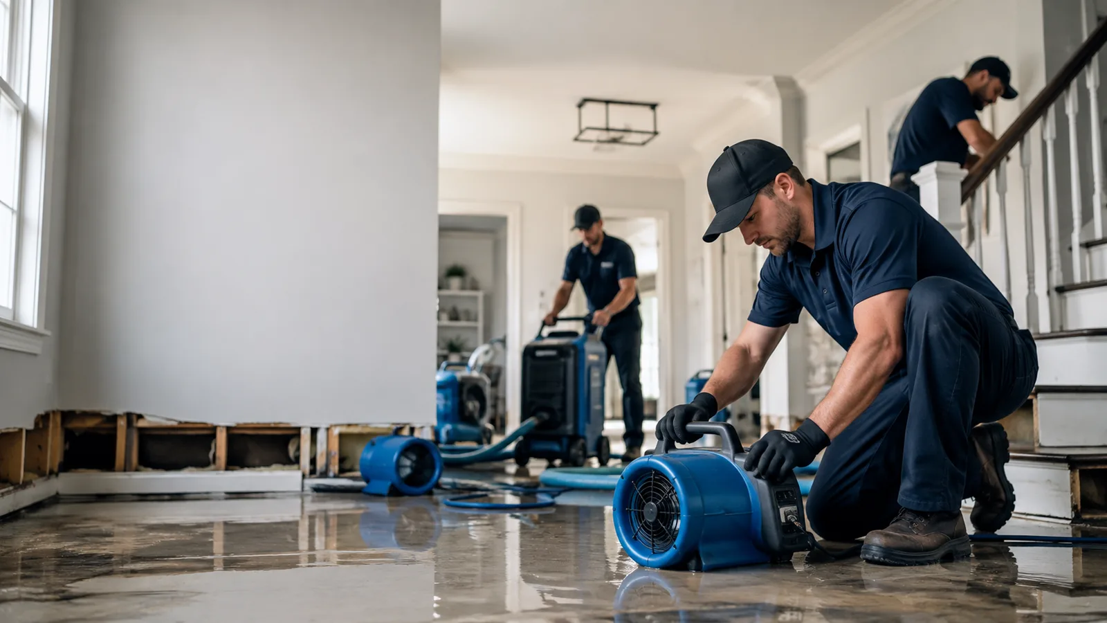 Water Damage Restoration in Sonora, KY near me